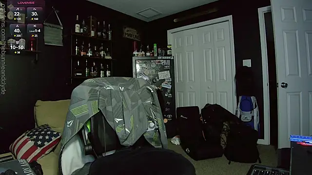 chillinthemosttt online show from 30, 12, 2024