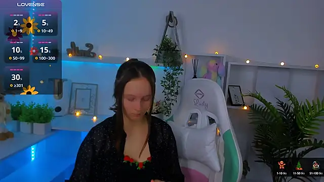 Ketrin n  online show from 15, 1, 2025