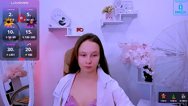 Ketrin n  online show from 31, 1, 2025