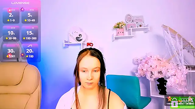 Ketrin n  online show from 19, 2, 2025