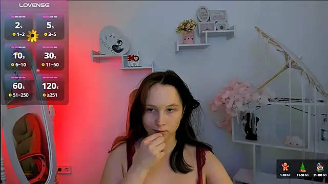 Ketrin n  online show from 26, 2, 2025