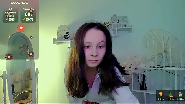 Ketrin n  online show from 10, 3, 2025