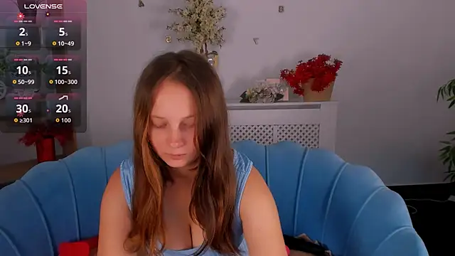 Ketrin n  online show from 15, 9, 2025