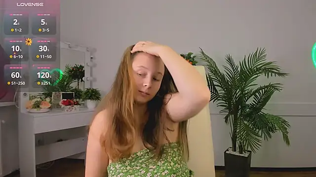 Ketrin n  online show from 3, 11, 2025