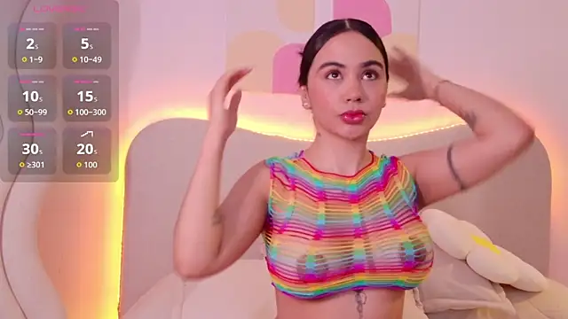 Snapshot of innocentlady_ chatting on 2, 12, 2025 innocentlady online show from 2, 12, 2025