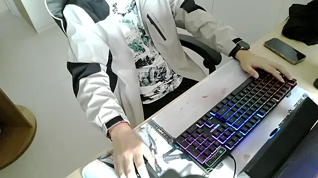 HEARRY668 online show from 12, 4, 2026