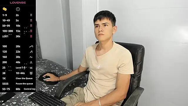 Jacobb Lee online show from 7, 1, 2025