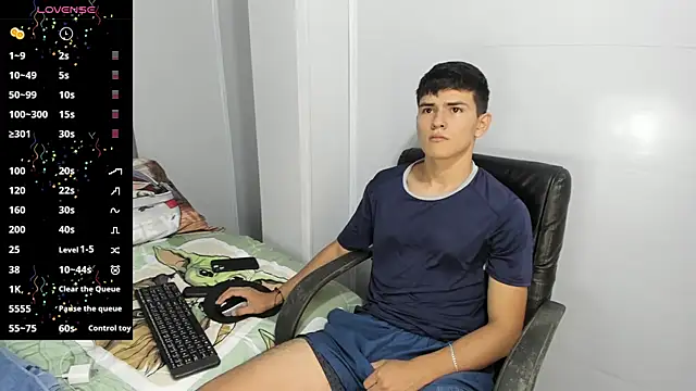 Jacobb Lee online show from 14, 1, 2025