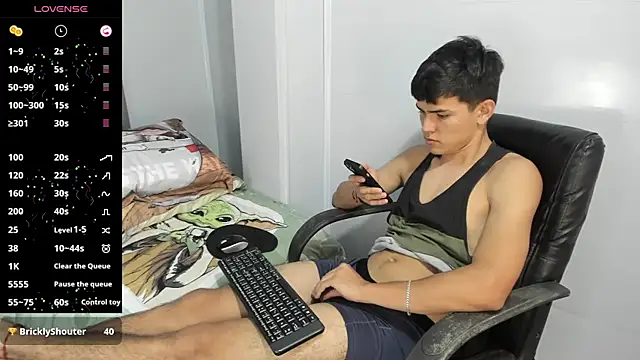 Jacobb Lee online show from 15, 1, 2025