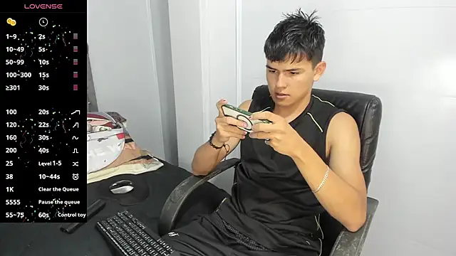 Jacobb Lee online show from 20, 2, 2025