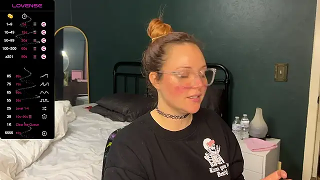 Blaze Baby online show from 24, 1, 2025