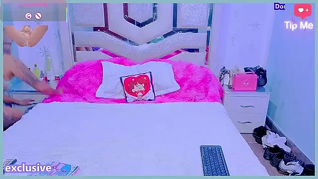 Snapshot of BONNYFETISHSEX chatting on 13, 5, 2026 BONNYFETISHSEX online show from 13, 5, 2026