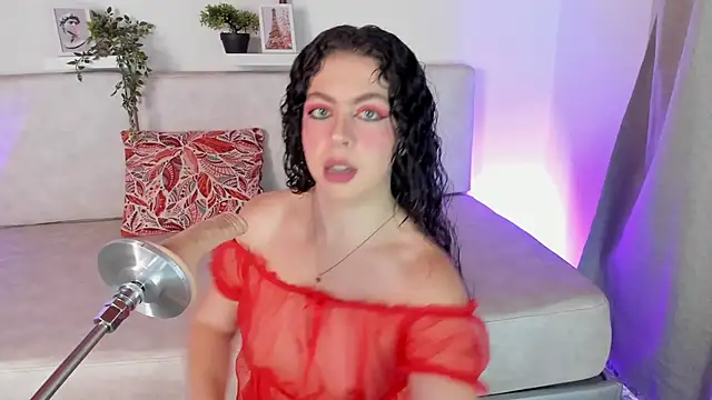 Snapshot of Malka_Burning chatting on 14, 2, 2025 Malka Burning online show from 14, 2, 2025