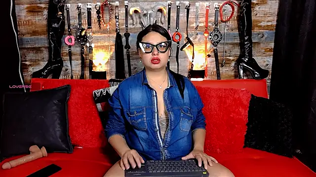 slave Rubi online show from 6, 12, 2024