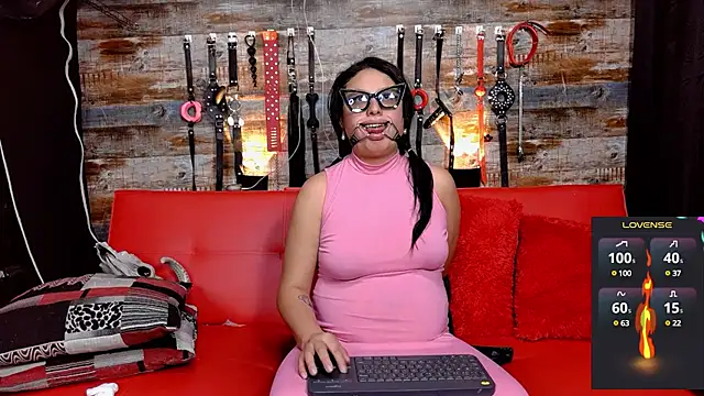 slave Rubi online show from 16, 12, 2024