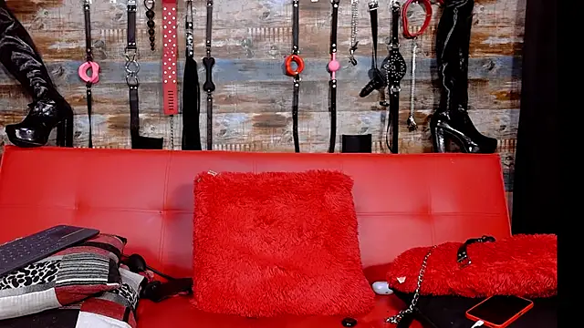 slave Rubi online show from 28, 12, 2024