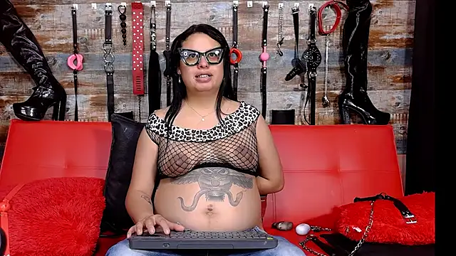 slave Rubi online show from 28, 12, 2024