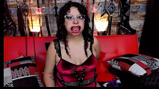 slave Rubi online show from 8, 2, 2025