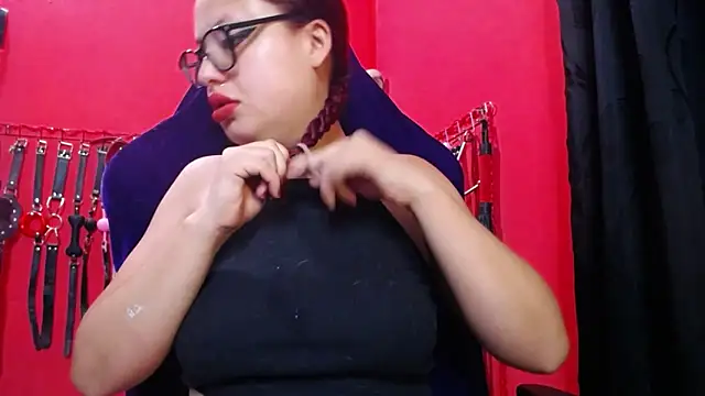 slave Rubi online show from 14, 3, 2026