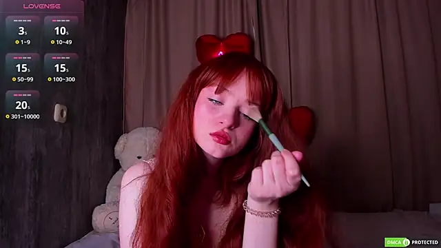 Snapshot of BridgetDay chatting on 21, 2, 2025 BridgetDay online show from 21, 2, 2025