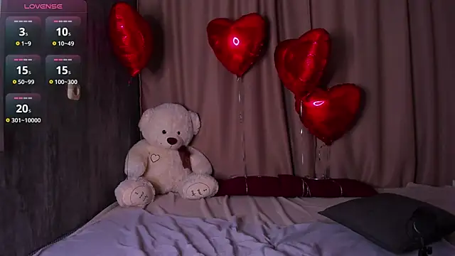 Snapshot of BridgetDay chatting on 21, 2, 2025 BridgetDay online show from 21, 2, 2025