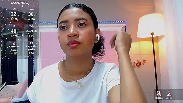 JessyZoe online show from 12, 1, 2025