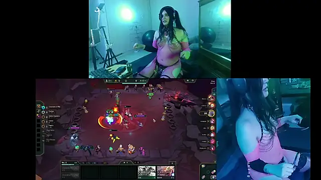 Snapshot of kinkstar5 chatting on 26, 10, 2025 kinkstar5 online show from 26, 10, 2025