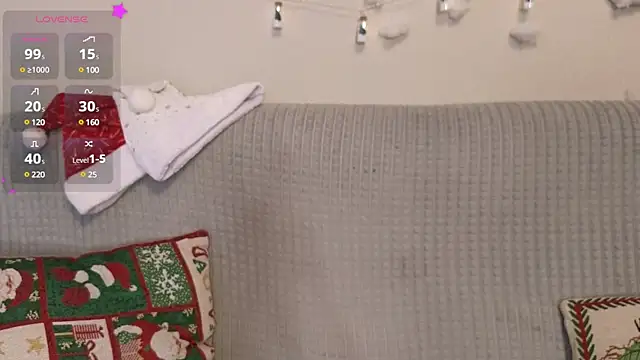 Snapshot of christy_memeow chatting on 15, 12, 2024 christy memeow online show from 15, 12, 2024