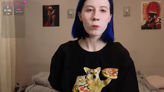 Snapshot of christy_memeow chatting on 10, 2, 2025 christy memeow online show from 10, 2, 2025