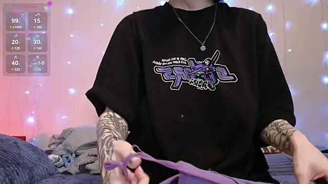 Snapshot of christy_memeow chatting on 23, 2, 2025 christy memeow online show from 23, 2, 2025