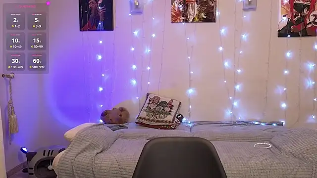 Snapshot of christy_memeow chatting on 9, 3, 2025 christy memeow online show from 9, 3, 2025