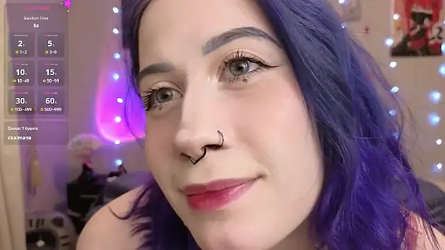 Snapshot of christy_memeow chatting on 20, 3, 2025 christy memeow online show from 20, 3, 2025