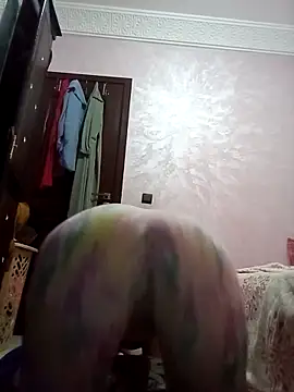 ArabJazmin6 online show from 11, 10, 2025