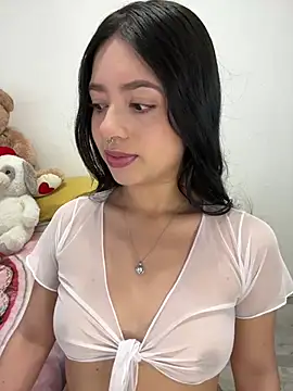 AliceJovovich online show from 14, 3, 2025