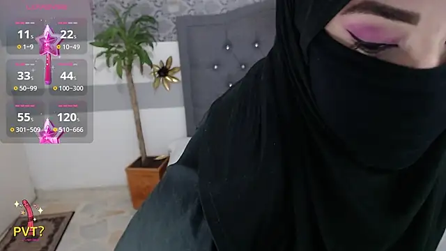 Jalima sabag online show from 4, 12, 2025