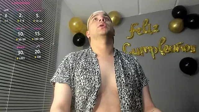 Snapshot of Latin_boy_surprisee chatting on 3, 6, 2026 Latin boy surprisee online show from 3, 6, 2026