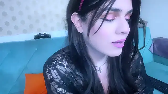 Arab tgirl online show from 10, 2, 2025