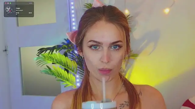 Snapshot of Kamila_icee chatting on 18, 1, 2025 Kamila icee online show from 18, 1, 2025