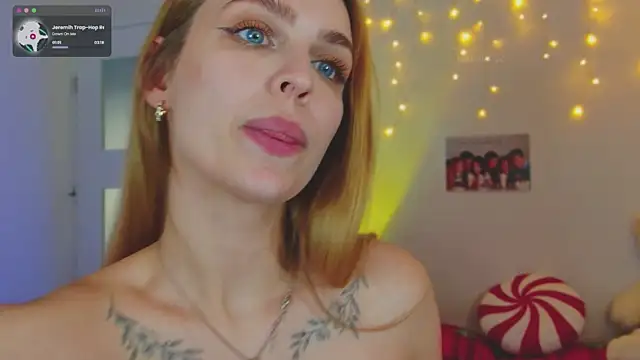 Snapshot of Kamila_icee chatting on 20, 1, 2025 Kamila icee online show from 20, 1, 2025