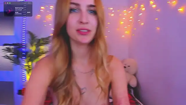 Snapshot of Kamila_icee chatting on 30, 1, 2025 Kamila icee online show from 30, 1, 2025