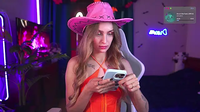 Snapshot of Kamila_icee chatting on 31, 10, 2025 Kamila icee online show from 31, 10, 2025