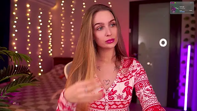 Kamila icee online show from 17, 12, 2025