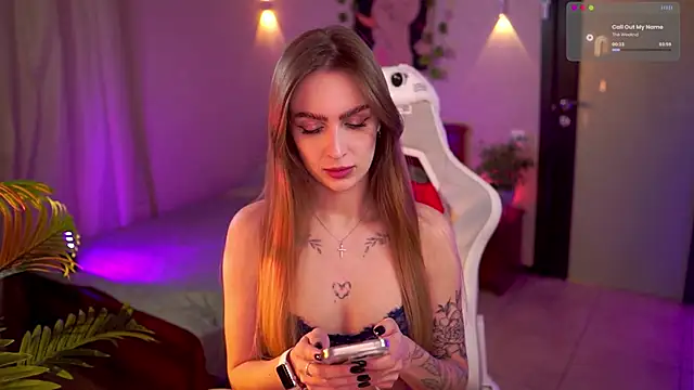 Kamila icee online show from 1, 3, 2026