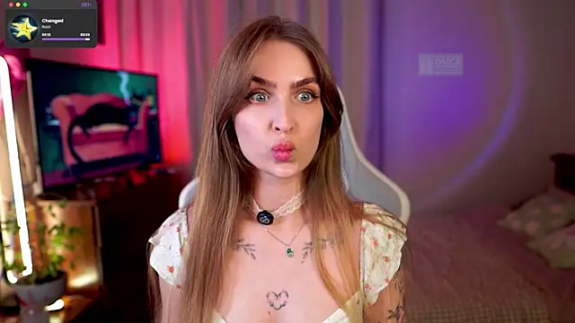 Kamila icee online show from 11, 7, 2026