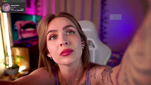 Kamila icee online show from 22, 7, 2026