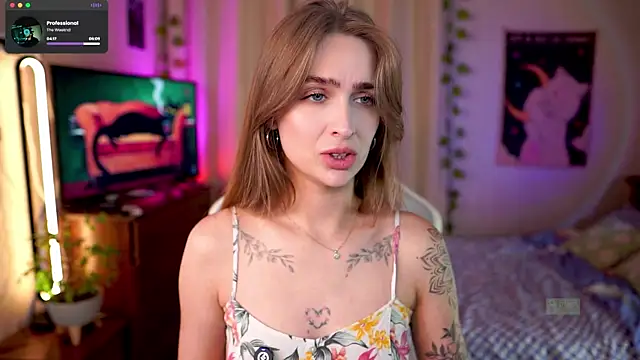 Kamila icee online show from 25, 7, 2026