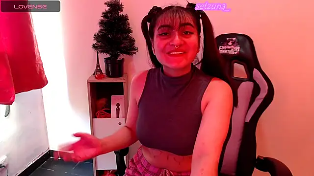 setzuna  online show from 8, 12, 2024