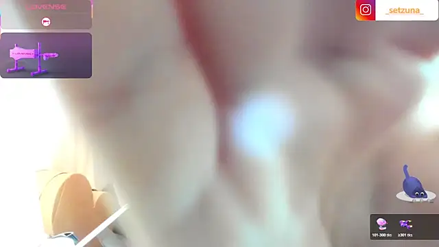 setzuna  online show from 17, 4, 2026