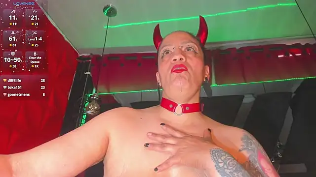 Taylor-hardcore online show from 20, 2, 2025