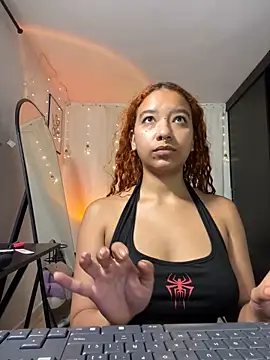 Snapshot of rubi_star chatting on 25, 9, 2025 rubi star online show from 25, 9, 2025